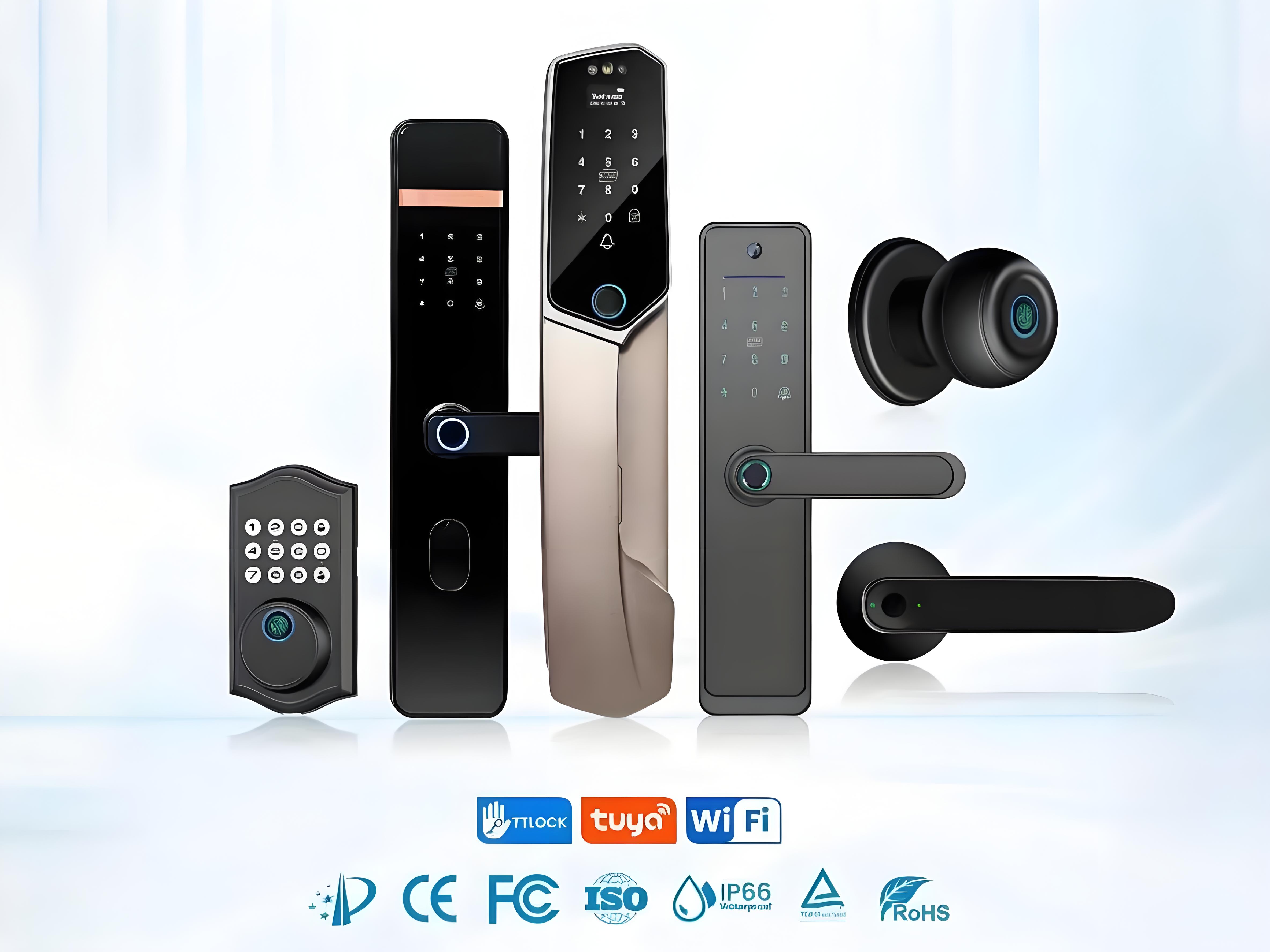 Smart Lock Collection